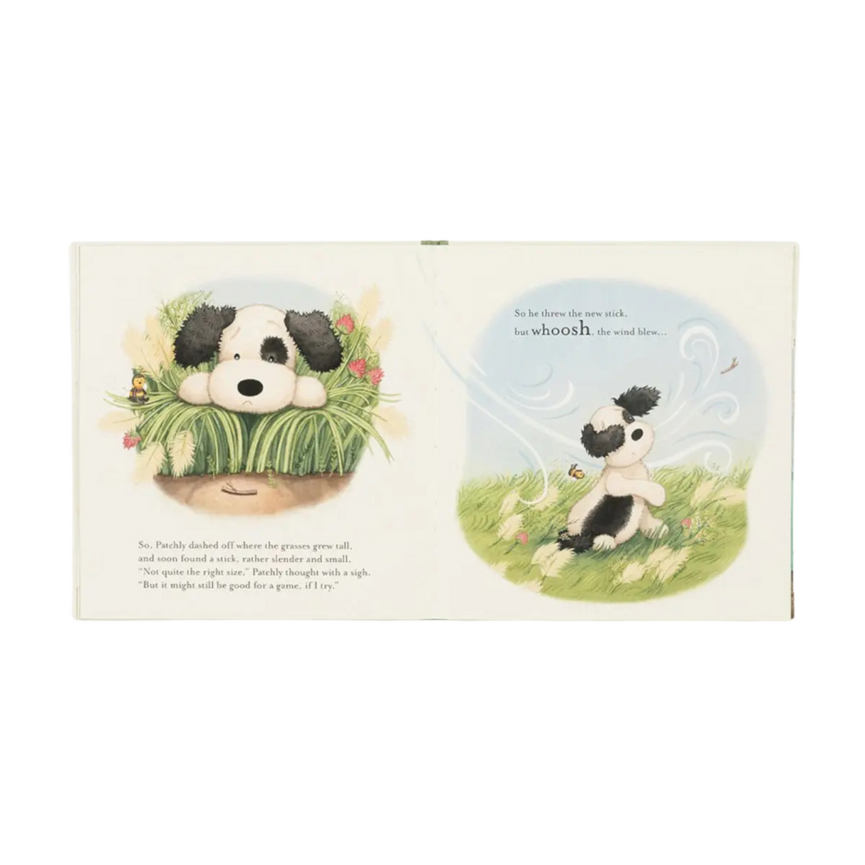 Jellycat The Pick of the Sticks Book