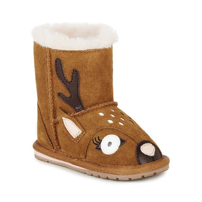 EMU Baby Boots - Deer Walker Chestunt