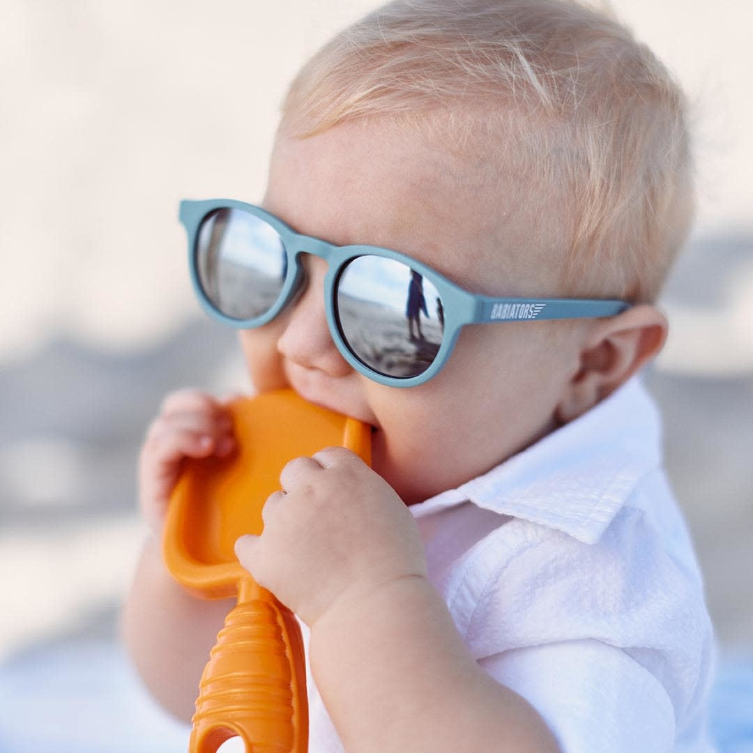 Babiators Polarized Navigator Sunglasses - The Seafarer