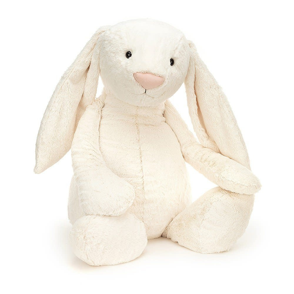 Jellycat Bashful Cream Bunny Big