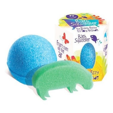 Loot Toy Bath Squiggler Single - Light Blue