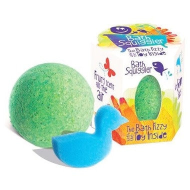 Loot Toy Bath Squiggler Single - Green
