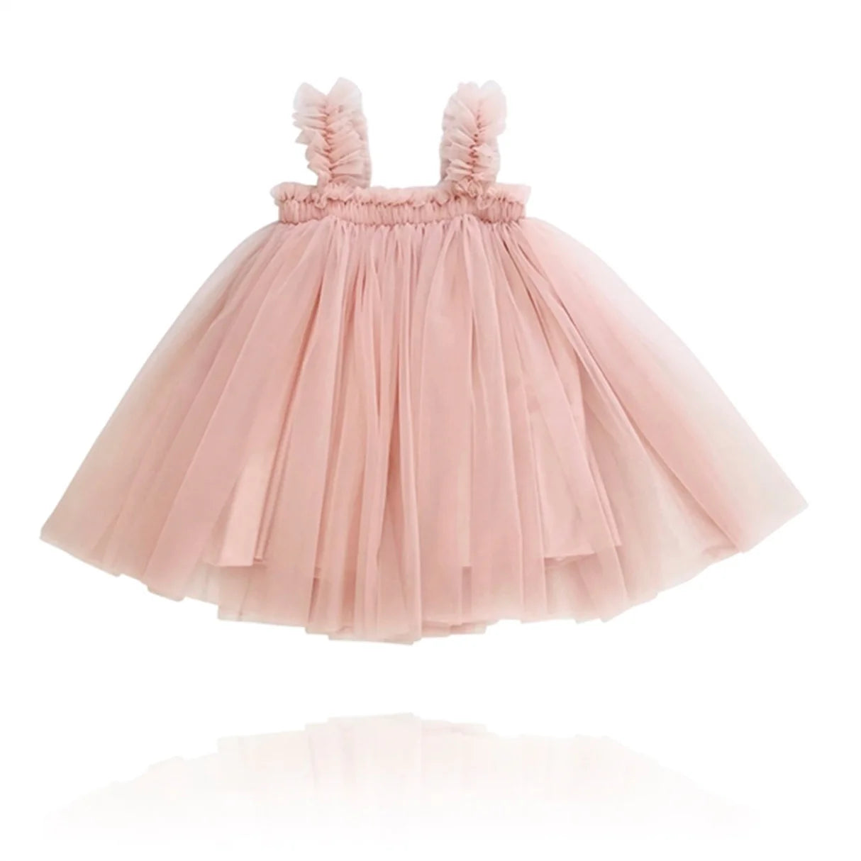 DOLLY 2 WAY TUTU DRESS BEACH COVER UP Ballet pink