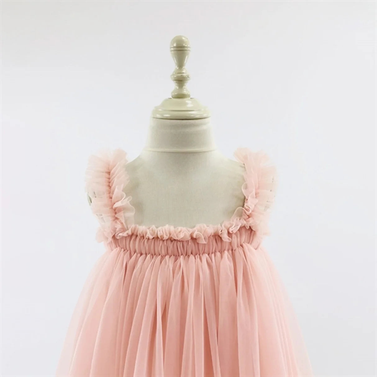 DOLLY 2 WAY TUTU DRESS BEACH COVER UP Ballet pink