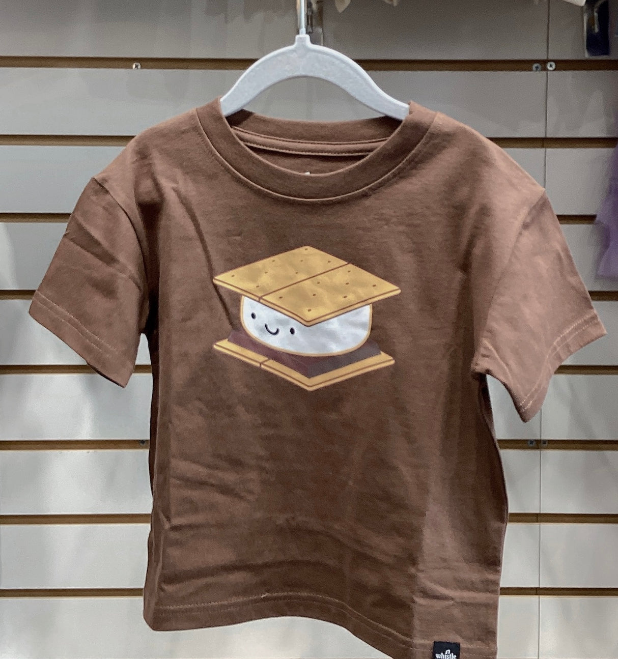 Whistle & Flute Kawaii S'more T-shirt