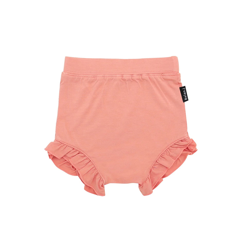 Belan.J Bloomers - Coral