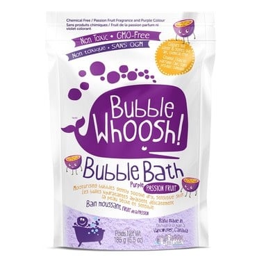 Loot Toy Bubble Whoosh Bubble Bath - Passion Fruit
