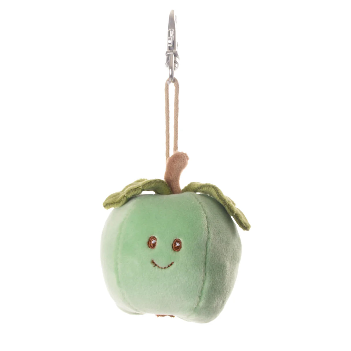 Bukowski Apple Charm - Green