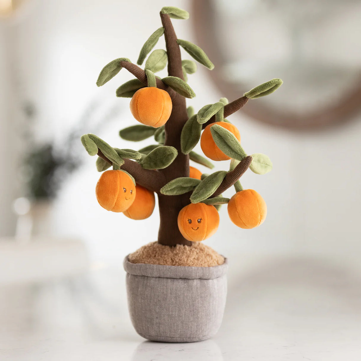 Bukowski Orange Tree