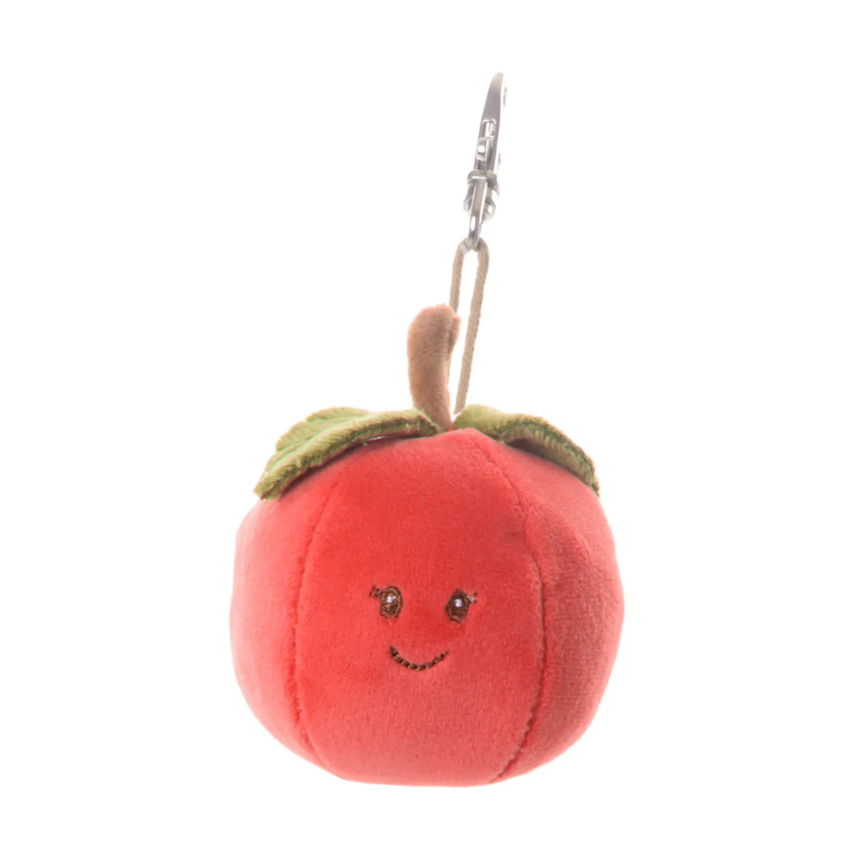 Bukowski Apple Charm - Red