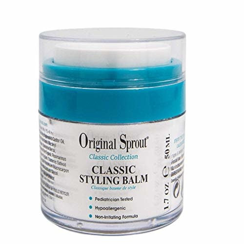 Original Sprout Natural Styling Balm