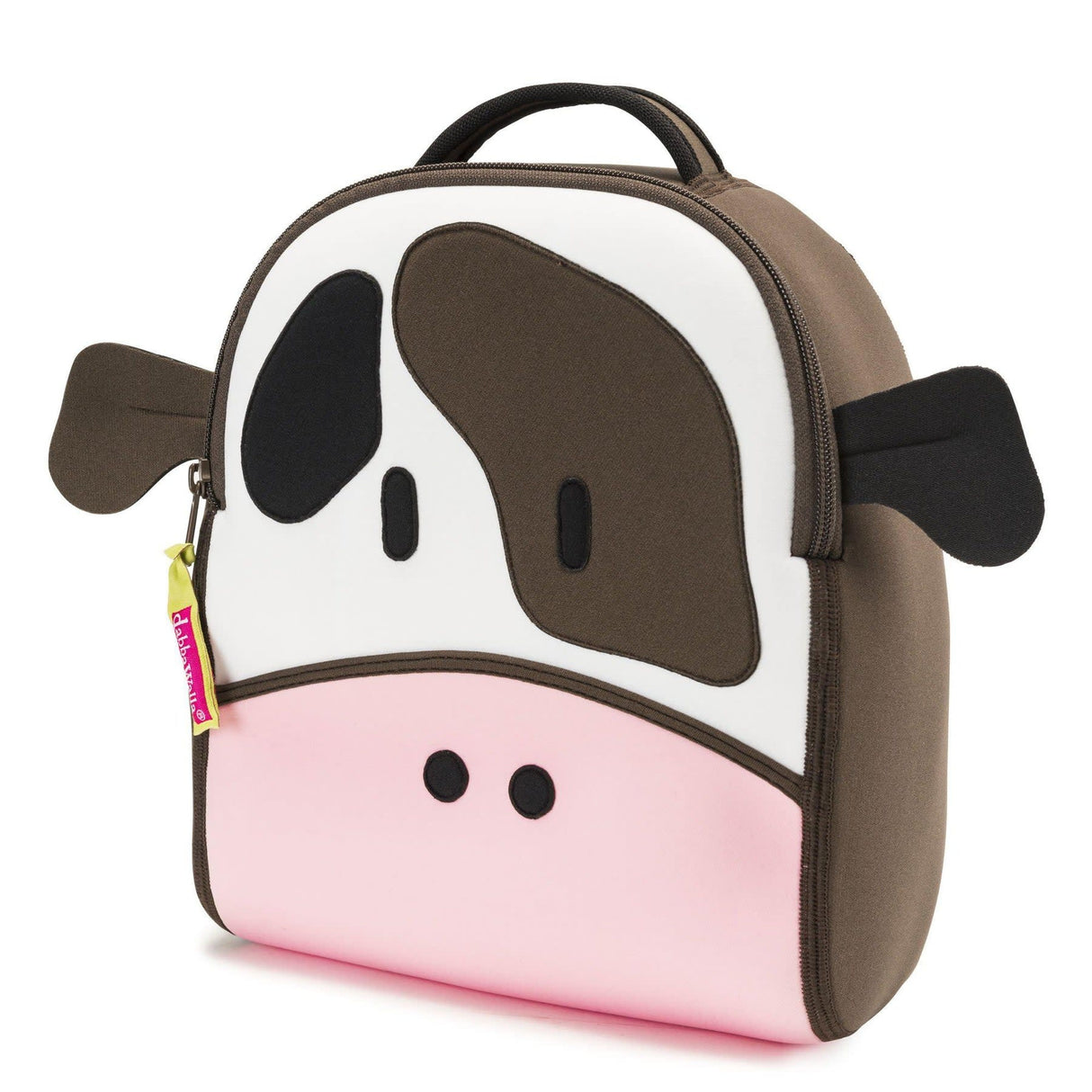 Dabbawalla Backpack - Cow