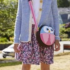 Dabbawalla Crossbody Bag