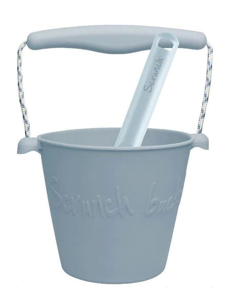 Scrunch Kids Bucket and Spade