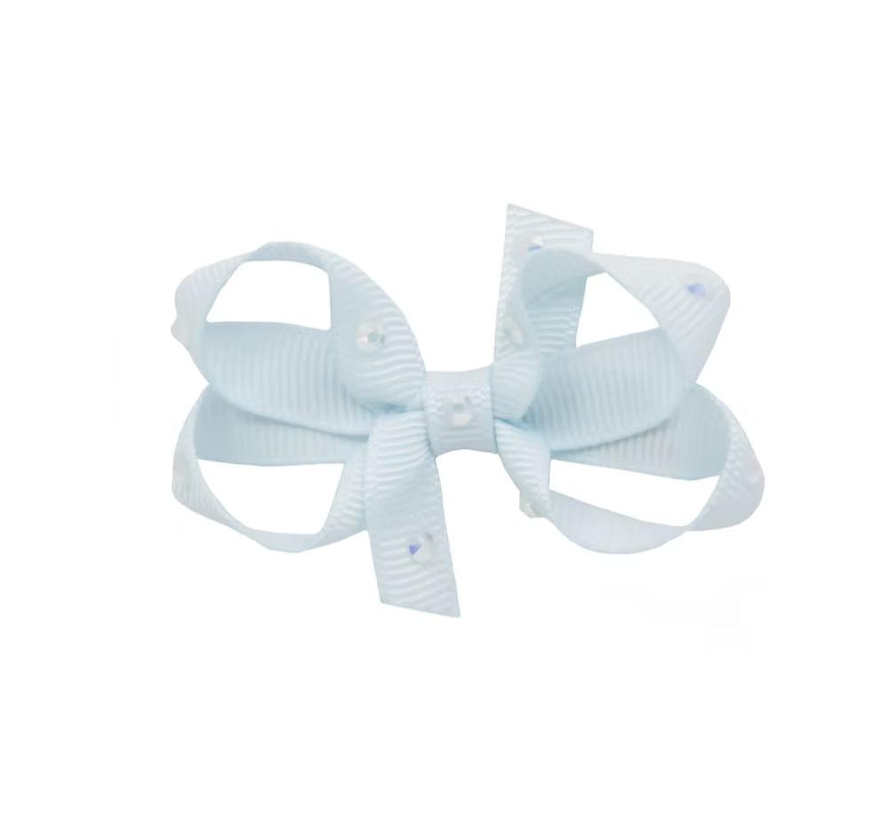 Olilia Small Crystal Bow (Collection)
