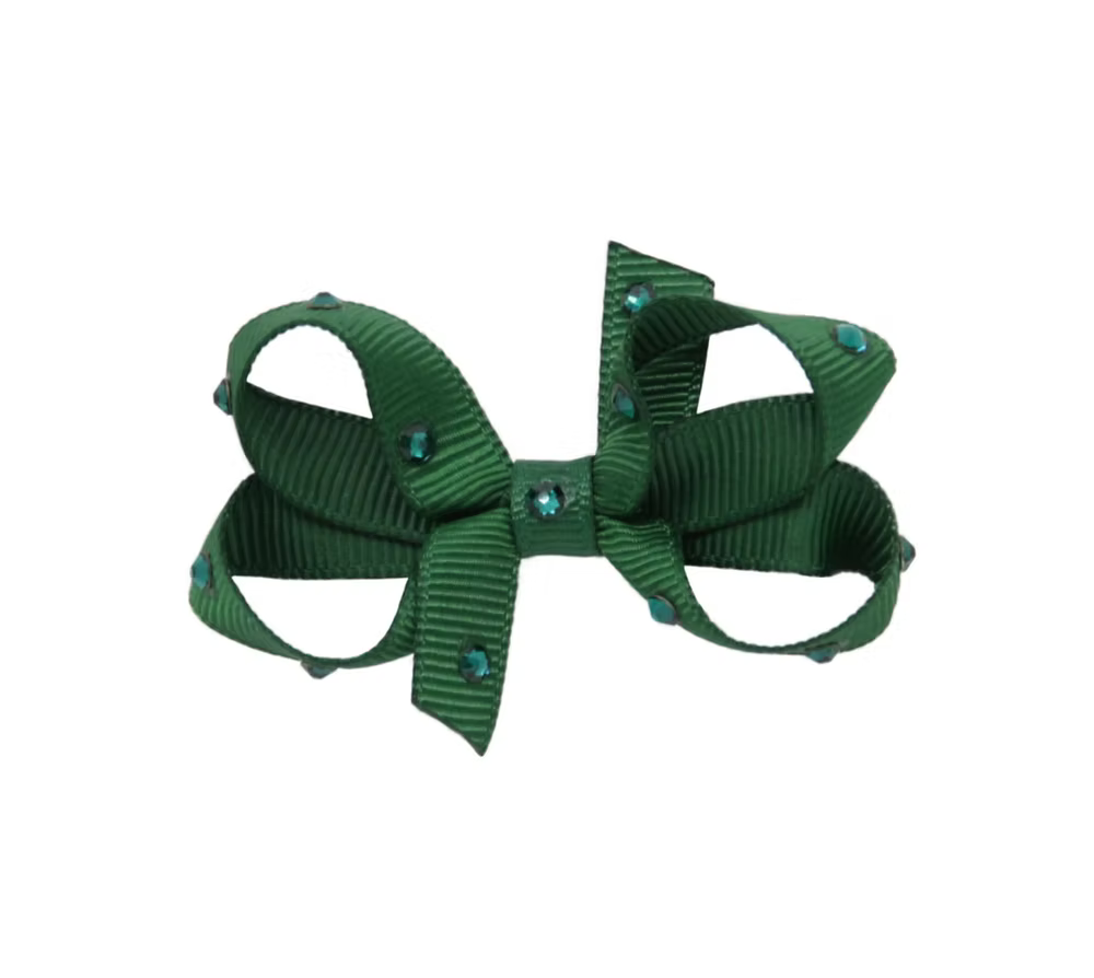 Olilia Small Crystal Bow (Collection)