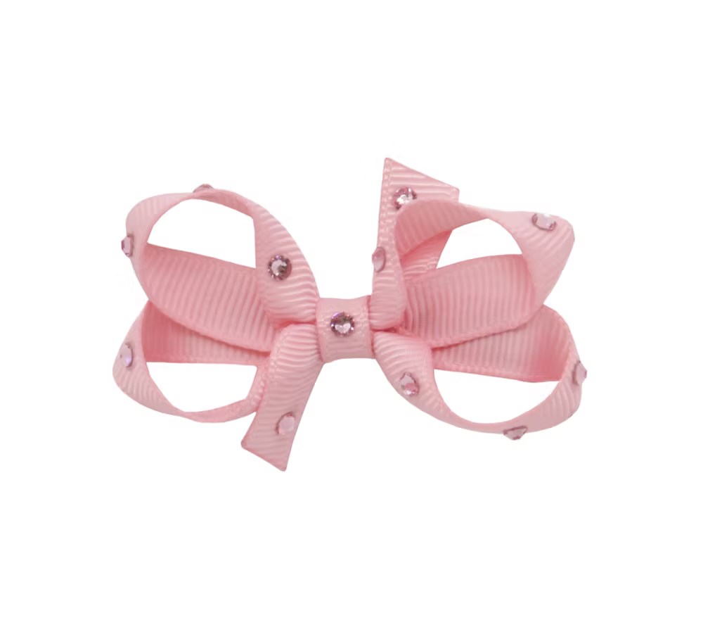 Olilia Small Crystal Bow (Collection)