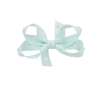 Olilia Small Crystal Bow (Collection)