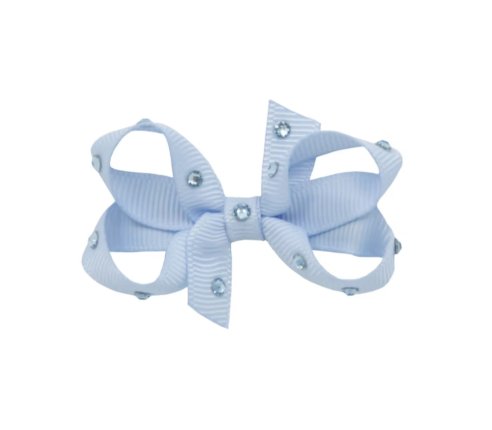 Olilia Small Crystal Bow (Collection)