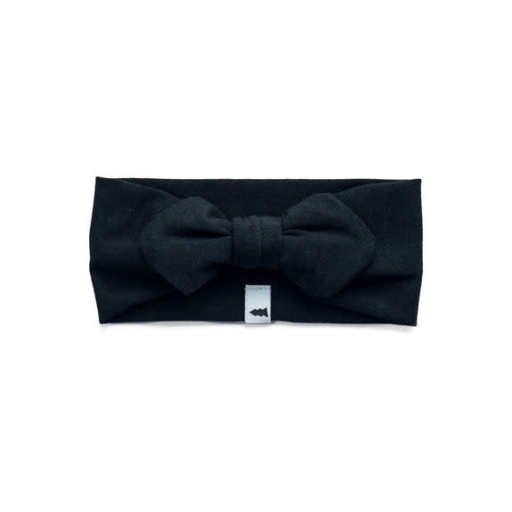 North Kinder Headband - Black
