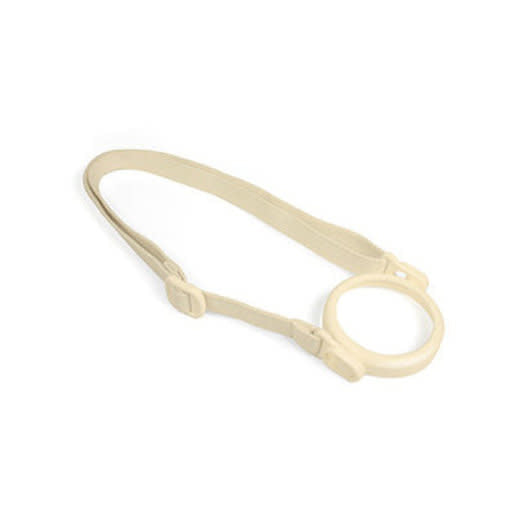 Grosmimi Straw Cup Strap - Pure Gold