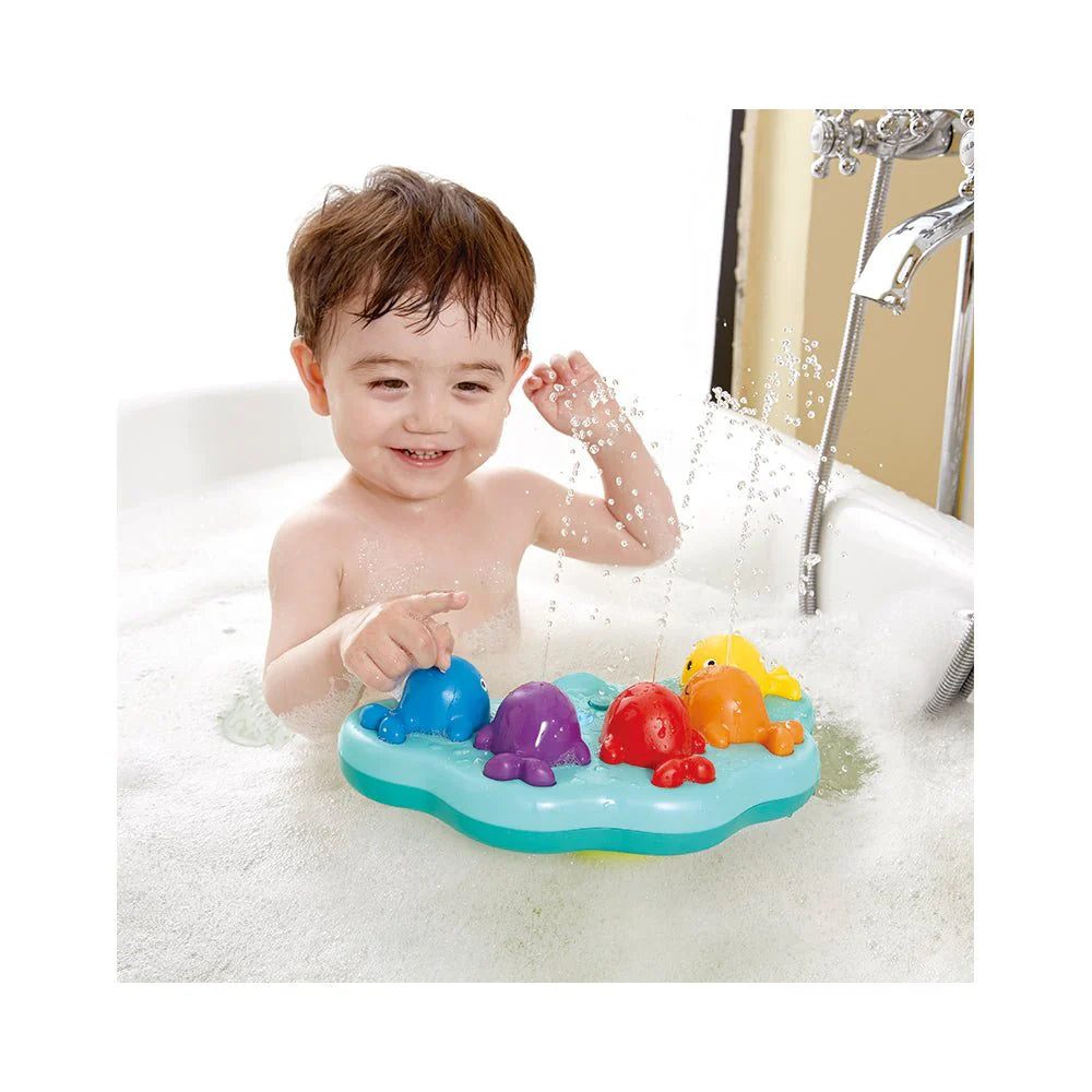 Hape Whale Music Fountain