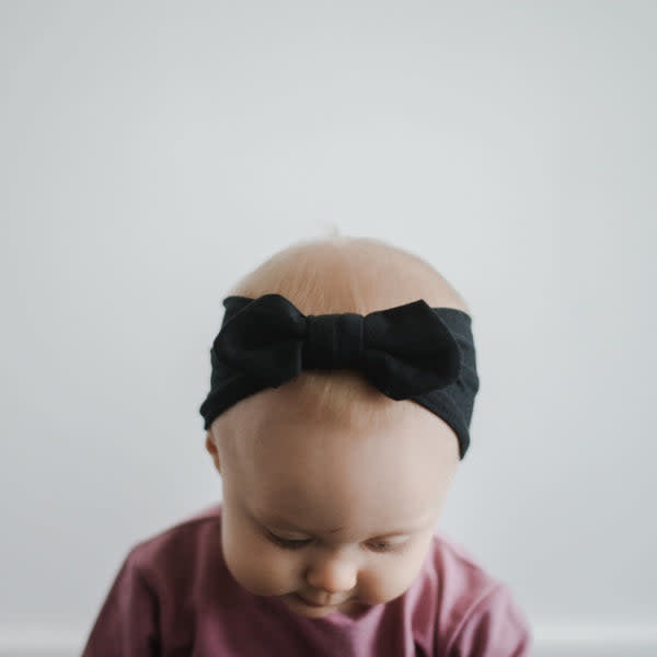 North Kinder Headband - Black