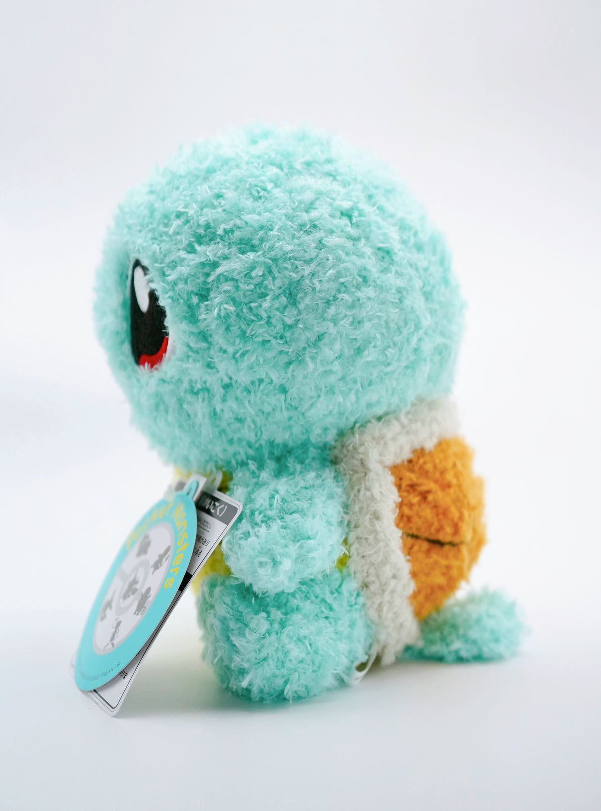 Sekiguchi Pokemon Plush Toy Squirtle