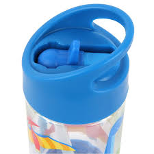 Stephen Joseph Flip Top Water Bottle - Dino