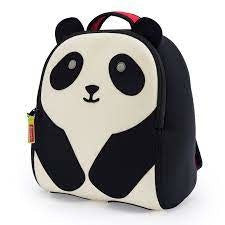 Dabbawalla Backpack - Panda