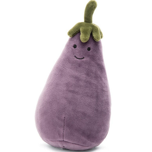Jellycat Amusable Aubergine (Eggplant)