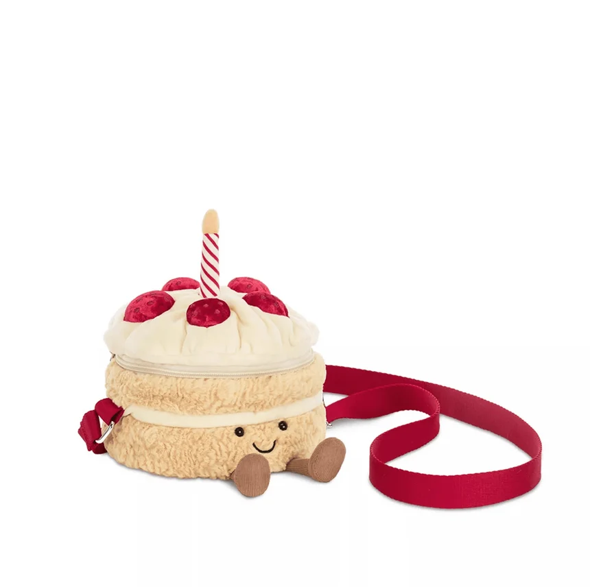 Amuseables Birthday Cake Bag
