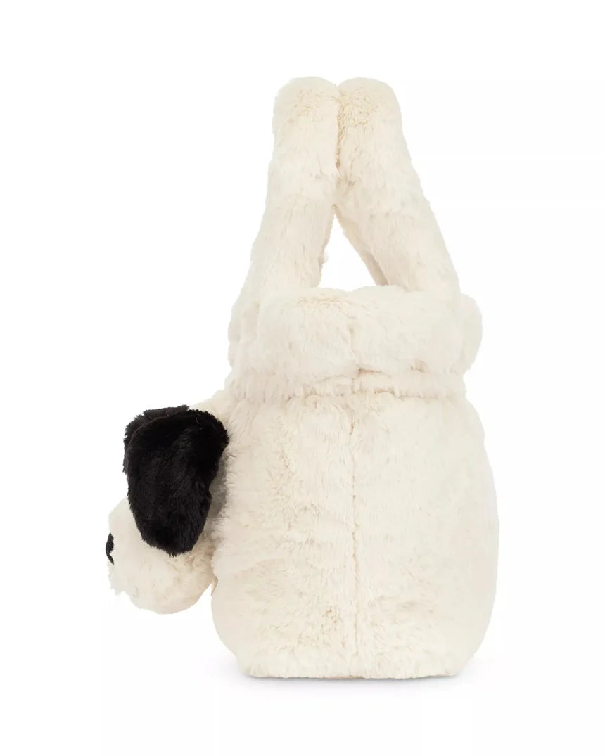 Jellycat Rufferty Puppy Handbag