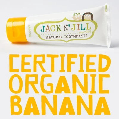 Jack n' Jill Toothpaste