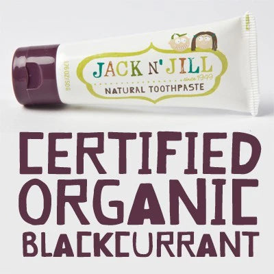 Jack n' Jill Toothpaste