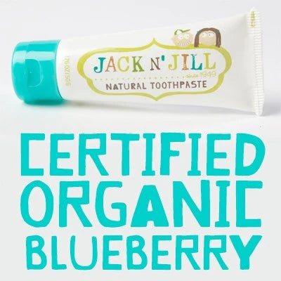 Jack n' Jill Toothpaste