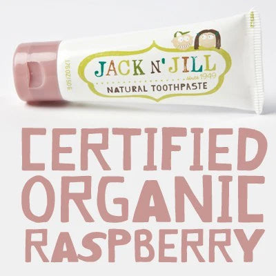 Jack n' Jill Toothpaste