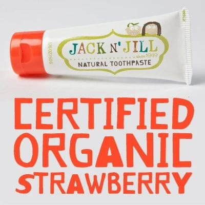 Jack n' Jill Toothpaste