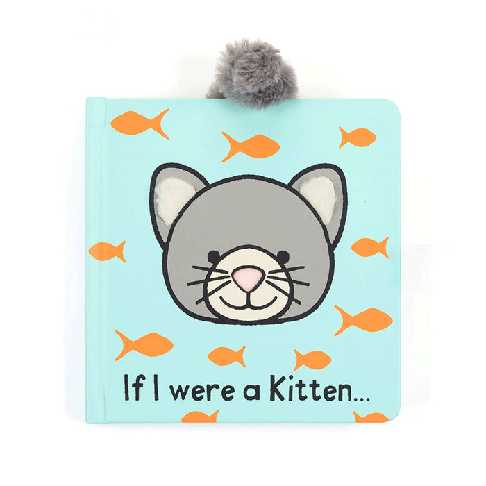 Jellycat If I Were a Kitten Board Book
