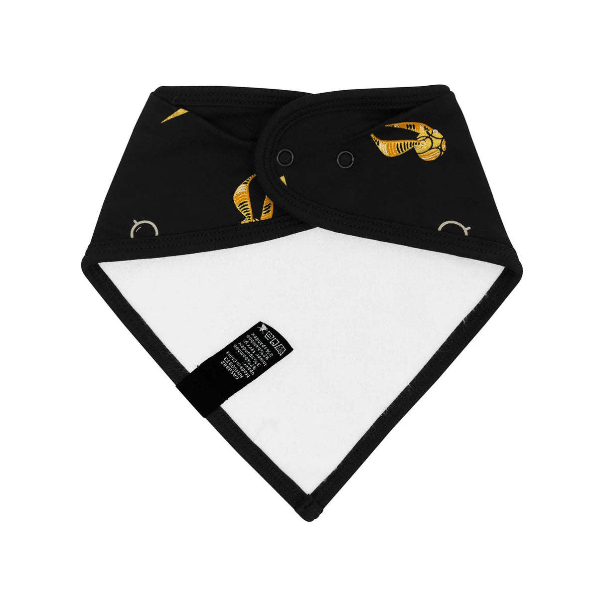 Kyte Baby Bib - Midnight Icon