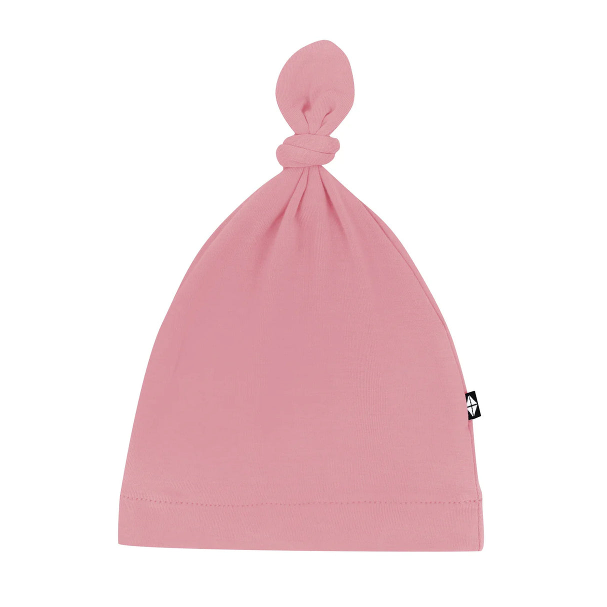 Kyte Baby Knotted Cap - Apple Blossom (0-3M)