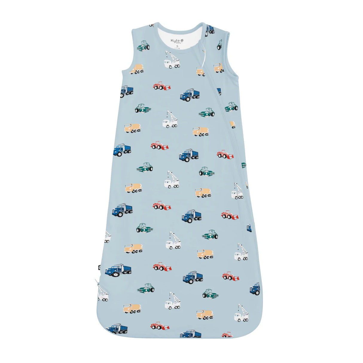 Kyte Baby Sleep Bag in Construction 0.5 TOG