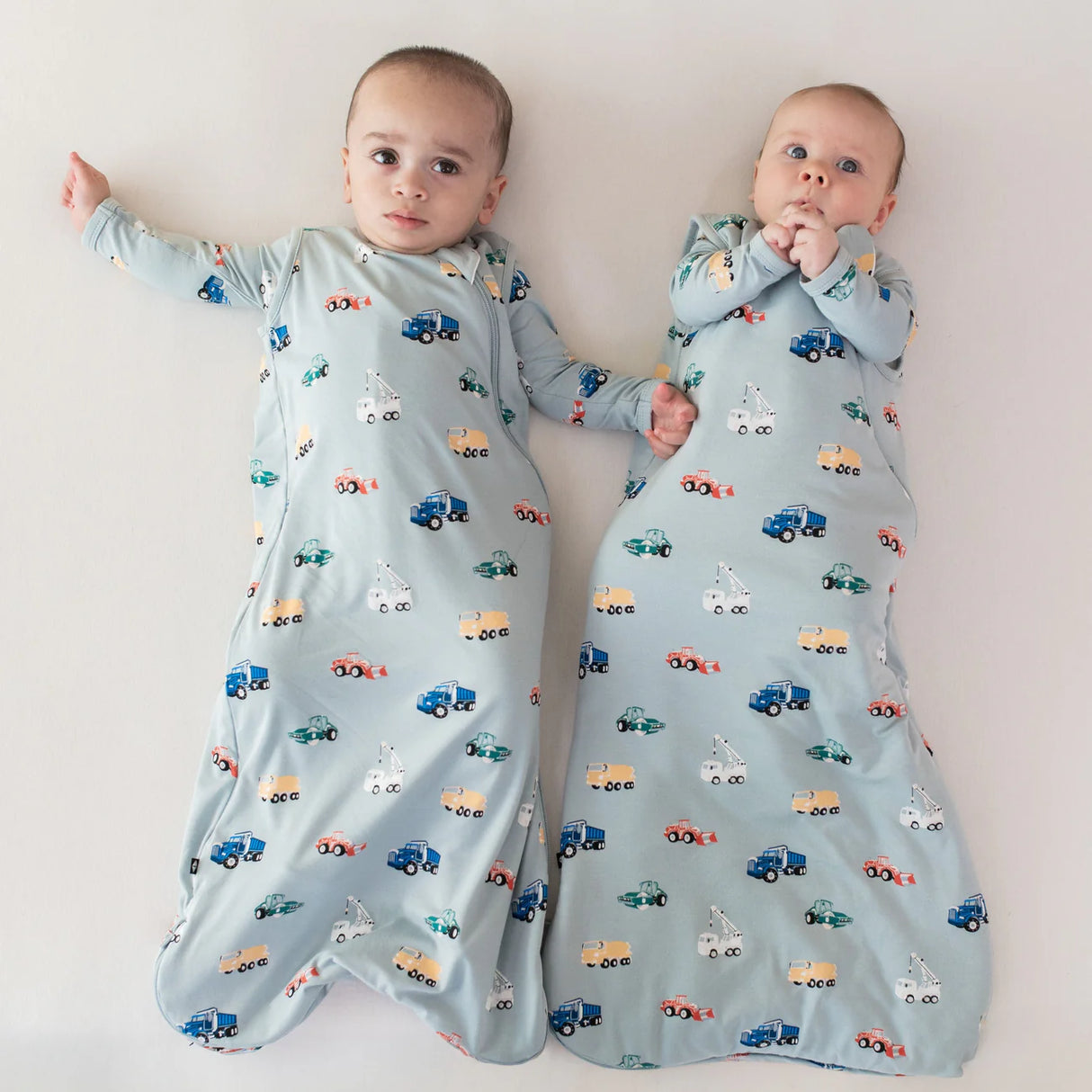 Kyte Baby Sleep Bag in Construction 0.5 TOG
