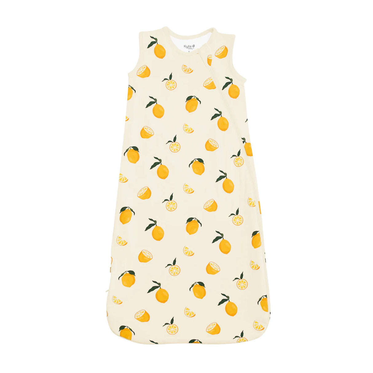 Kyte Baby Sleep Bag in Lemon 0.5 TOG