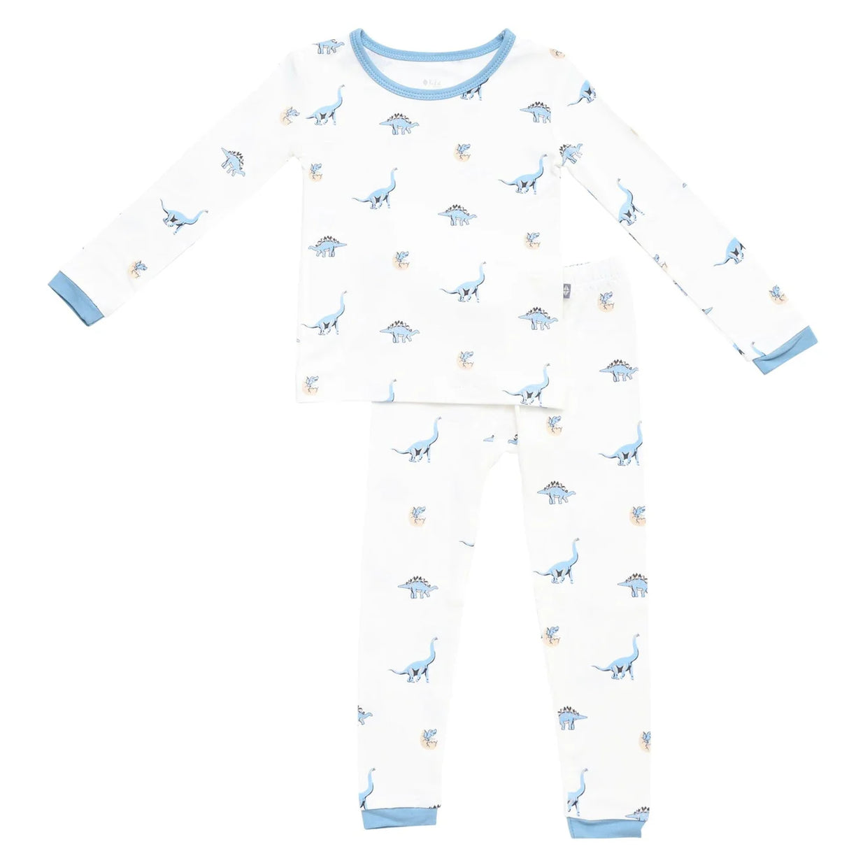 Kyte Baby Long Sleeve Pajamas - Jurassic