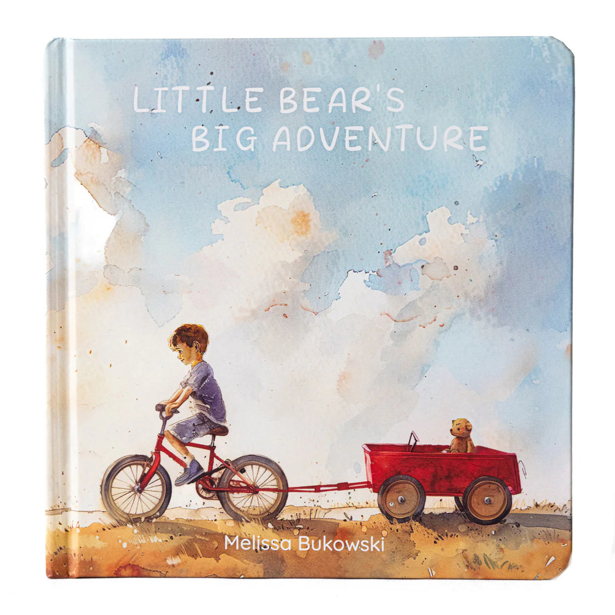 Bukowski Little Bear's Big Adventure Board Book