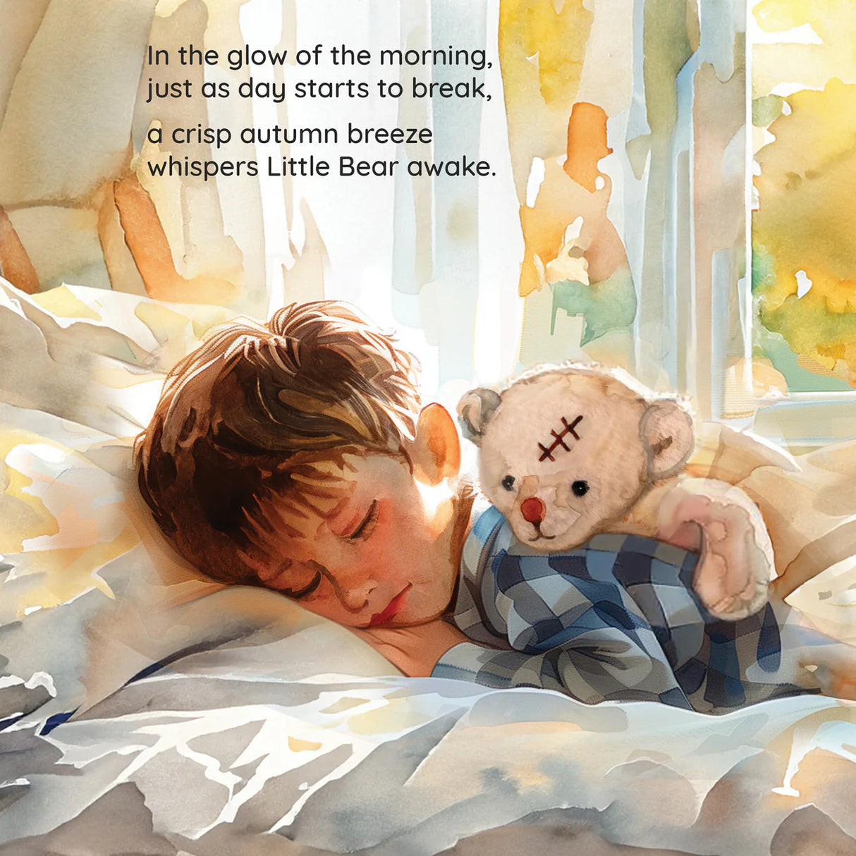 Bukowski Little Bear's Big Adventure Board Book