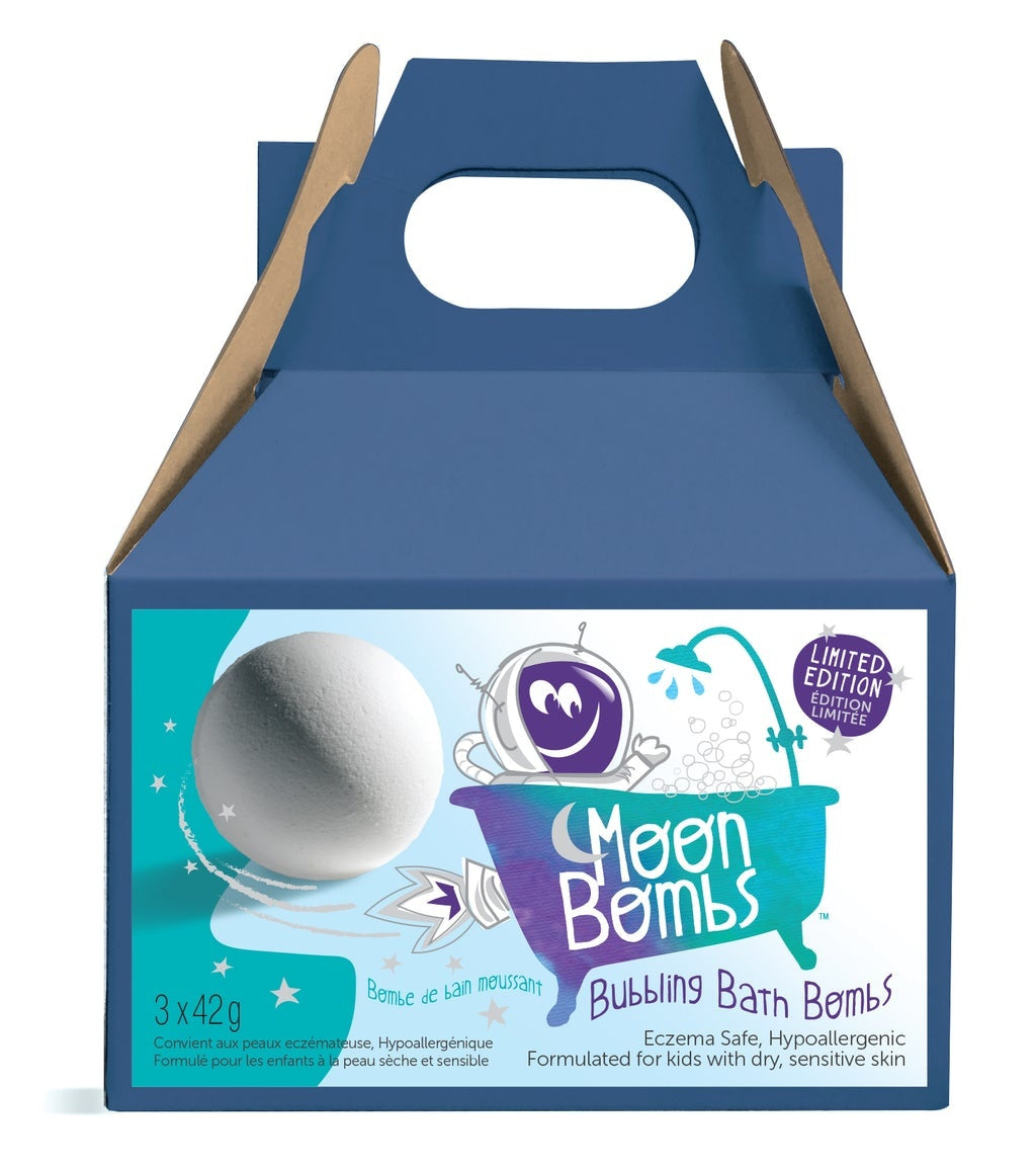 Loot Toy Moon Bombs 3pk Limited Edition