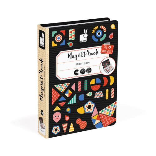 Janod Magnéti'Book - Moduloform