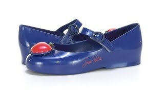 Mini Melissa Sweet Love Disney Princess - Blue/ Red